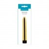 Wibrator-6Sensuous Smooth Vibrator Gold Minx